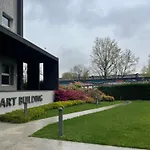New Art Building- Posto Auto Palestra E Giardino