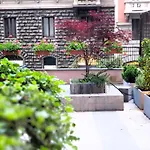 Terrace Charming In Milano Centrale