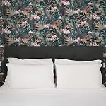 L Arche Comfortrelax Blue Fern House