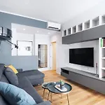 Easylife - Beautiful Flat With Balcony Pta Venezia