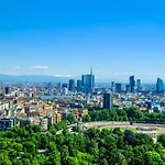 Stadio San Siro-Mico-City Life - Lux Sweet Home
