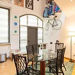 Spacious Loft Onebdroom Fiera Area - Mirable Pm