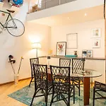 Spacious Loft Onebdroom Fiera Area - Mirable Pm