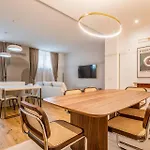Brand New Milano Via Melzi D\'Eril 18 4 Pax