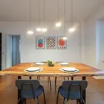 Milano In Stile, Appartamento Comodo Ed Elegante