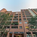 Modern Oasis Opposite Bosco Verticale