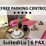 Free Parking - Splendido Openspace In Centro - Suitedilu