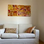 Liberty Apartment In Milan