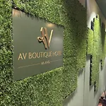Av Hotel Milano