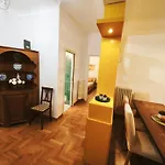 Elegant City View Flat Adjacent Metro