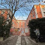 Quite And Lovely Attic - Paolo Sarpi 8 - Central Location