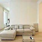 The White House In Milan