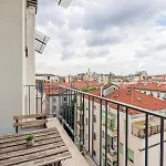 Homeby, Cozy Penthouse