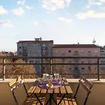 Citylife - Exclusive Skyline View Near The Metro