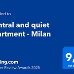 Central And Quiet Apartment - Milan