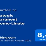 Strategic Apartment Duomo-Forlanini-Linate
