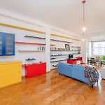 Mondrian Style House