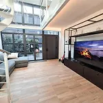 Modern Loft, Design & Comfort