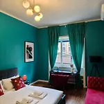 Milano Center Navigli Renewed Apartment With Ac, Wifi 800Mbits, Metro Link To Airport And Central Station