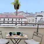 M1 De Angeli - Terrazzino, Ac, Wifi