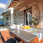 Attico Con Terrazzo Navigli Bocconi - Navigliapartments
