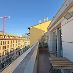 Rooftop Corso Como Con Terrazzo Privato