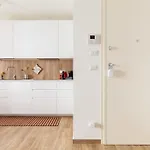 Milano Lambrate Charming Suite Vicino A Aeroporto Linate Metro4 E Ospedale San Raffaele