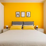 Milano Lambrate Charming Suite Vicino A Aeroporto Linate Metro4 E Ospedale San Raffaele