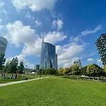 Mila By The Blue Twins Apartments Milano