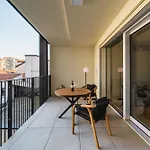 Navigli Cozy Design Studio With Balcony