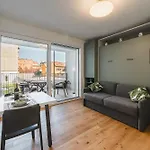 Navigli Cozy Design Studio With Balcony