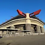 Stadio San Siro-Mico-City Life - Lux Sweet Home