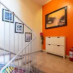 Duomo Penthouse Milan, Terrace, Park, 8 Bed