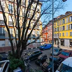 Duomo Penthouse Milan, Terrace, Park, 8 Bed