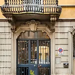 Luxury Apt Milan City Center Metro Rossa Porta Venezia