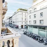 Easylife - Raffinato Nido Urbano In Porta Venezia
