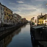Chich And Modern Mini-Loft Navigli