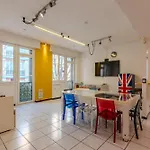 Duomo Milan Luxury House, Terrace, Park, 8 Bed, Garden View