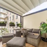 Stunning & Central 1Bdr With Terrace In Cadorna Area By Rentopolis