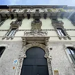 Splendido Quadrilocale Liberty In Porta Venezia