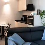 M1 Bisceglie - Condo Gym Studio Flat - Balcony