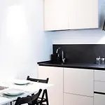 M1 Bisceglie - Condo Gym Studio Flat - Balcony