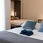M1 Bisceglie - Condo Gym Studio Flat - Balcony