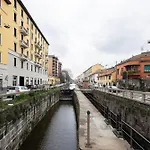 Flora 57 - Splendido Loft Nel Cuore Dei Navigli
