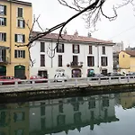 Flora 57 - Splendido Loft Nel Cuore Dei Navigli