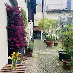 The Green Door