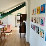 The Green Door