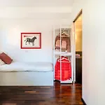 Red Lofty Milano- Loft Moderno Comodo Per Ippodromo, San Siro, Rho Fiera-Mico E Politecnico, Parking