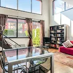 Red Lofty Milano- Loft Moderno Comodo Per Ippodromo, San Siro, Rho Fiera-Mico E Politecnico, Parking
