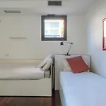 Red Lofty Milano- Loft Moderno Comodo Per Ippodromo, San Siro, Rho Fiera-Mico E Politecnico, Parking